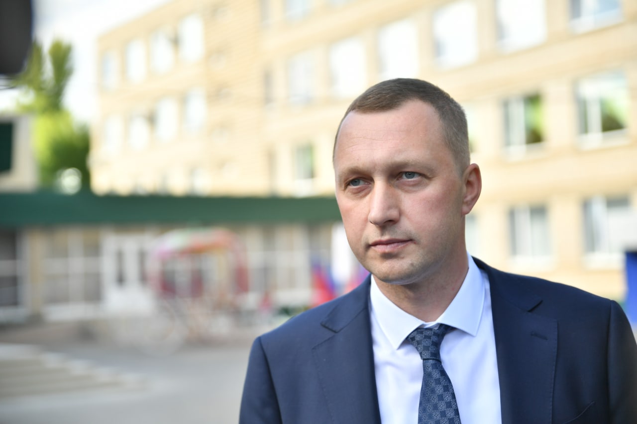 Роман Бусаргин поблагодарил жителей Саратовской области за оказанное доверие